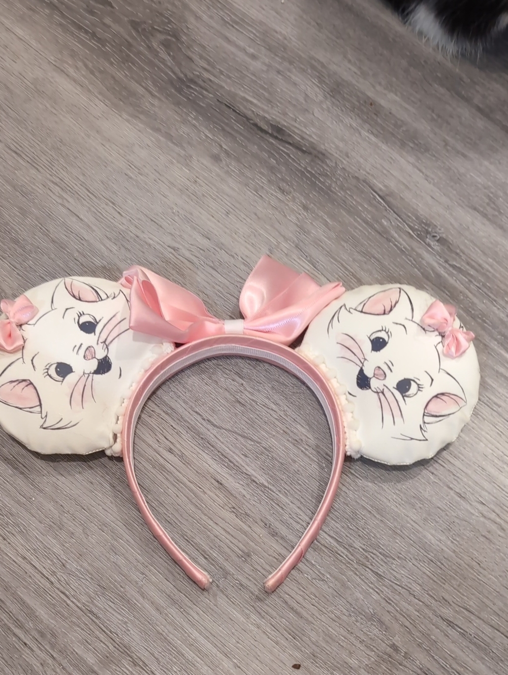 Marie Bow Headband